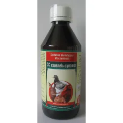 CC-CZOSNEK+CYNAMON 250 ML CC-CZOSNEK+CYNAMON 250 ML