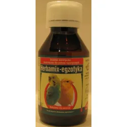 EGZOTYKA HERBAMIX 100 ML EGZOTYKA HERBAMIX 100 ML